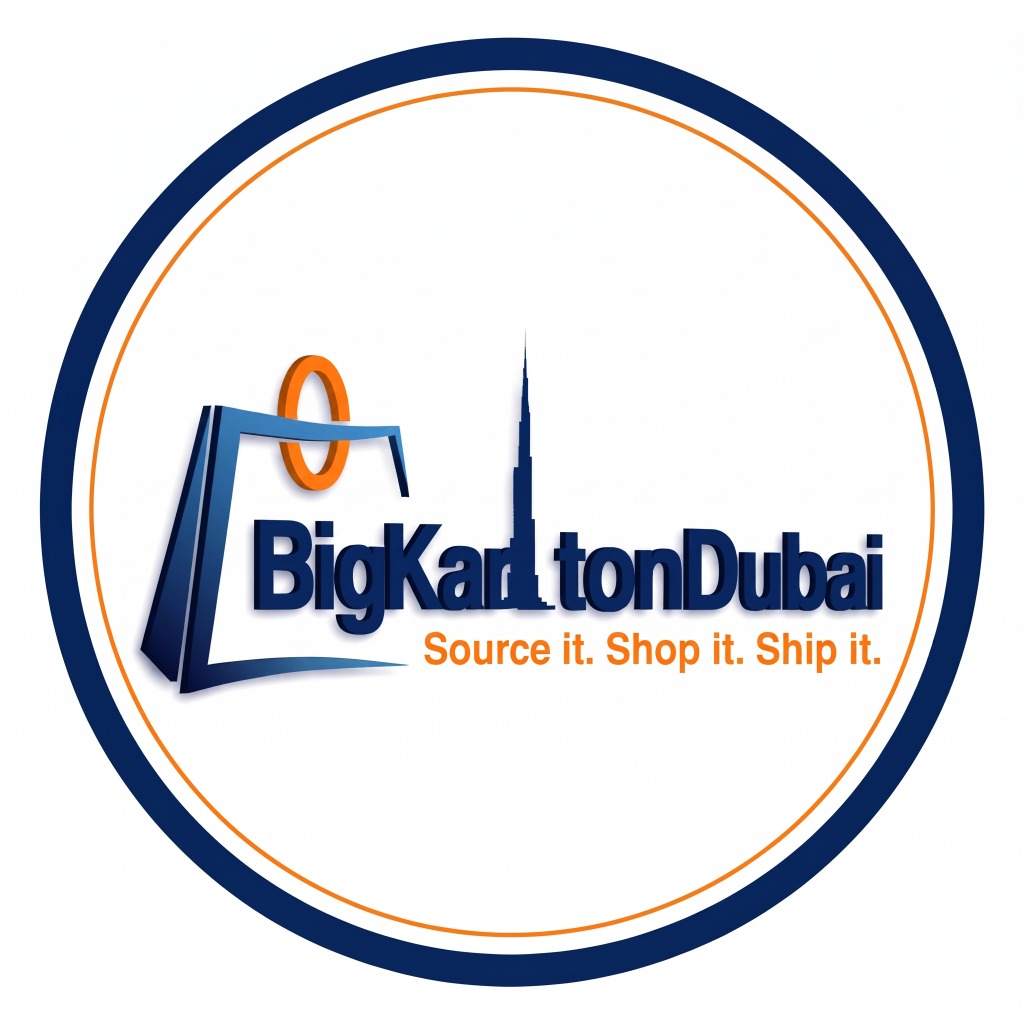 BigKartonDubai Logo